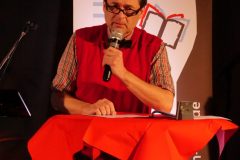 Johannes Engel las Gedichte von Günter Detro