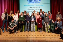Am Ende des Wettbewerbs gab es viele strahlende Gesichter