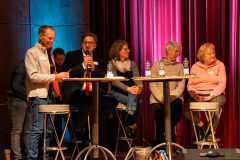 Die Jury hatte an diesem Tag alle Ohren voll zu tun