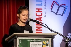 Hanna vom Gymnasium Alfter brillierte tintenmagisch
