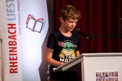 Anton aus Wormersdorf sorgte für einen Gänsehautmoment