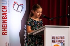 Marisa aus Flerzheim überzeugte mit Magic Lilly