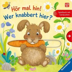 Buchcover Hör mal hin!