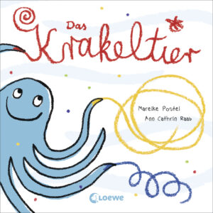 Cover zum Buch Das Krabeltier