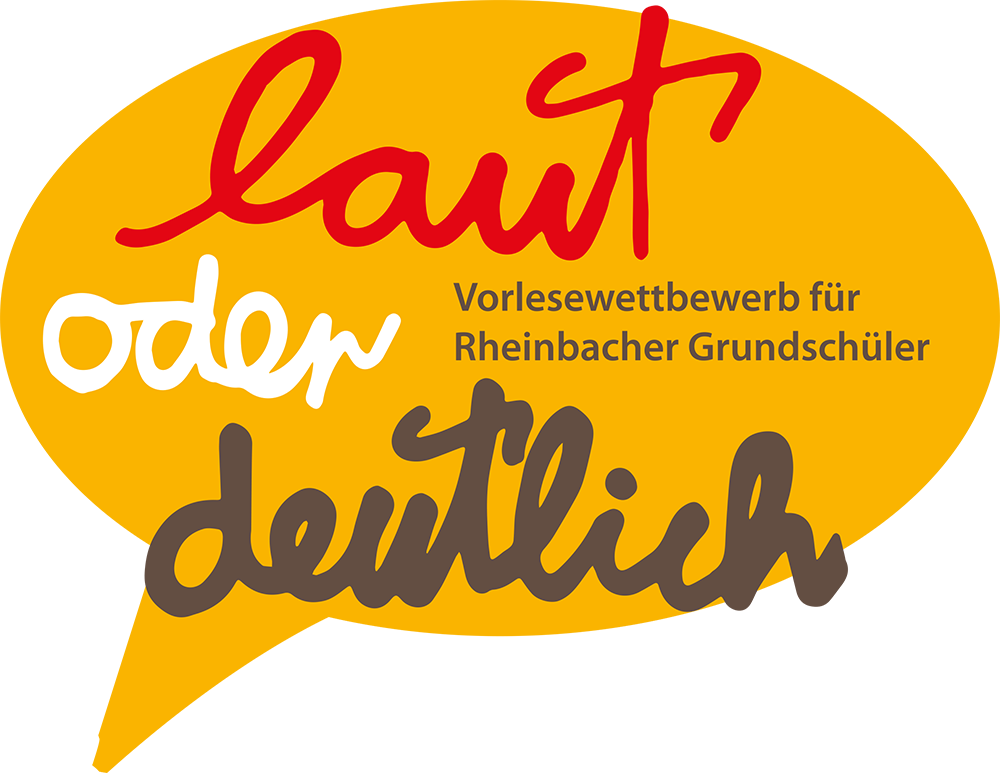 Laut oder deutlich! - Vorlesewettbewerb für Rheinbacher Grundschüler