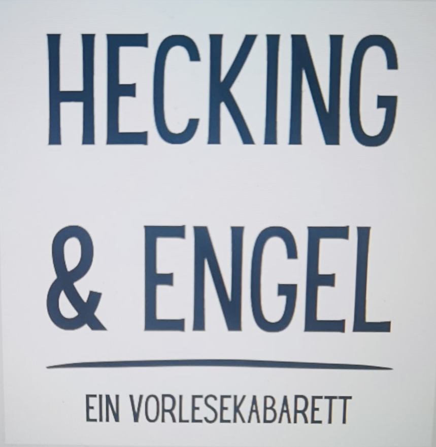 „Aus dem Wartezimmer des Erfolgs“ - Lesekabarett mit Hecking & Engel