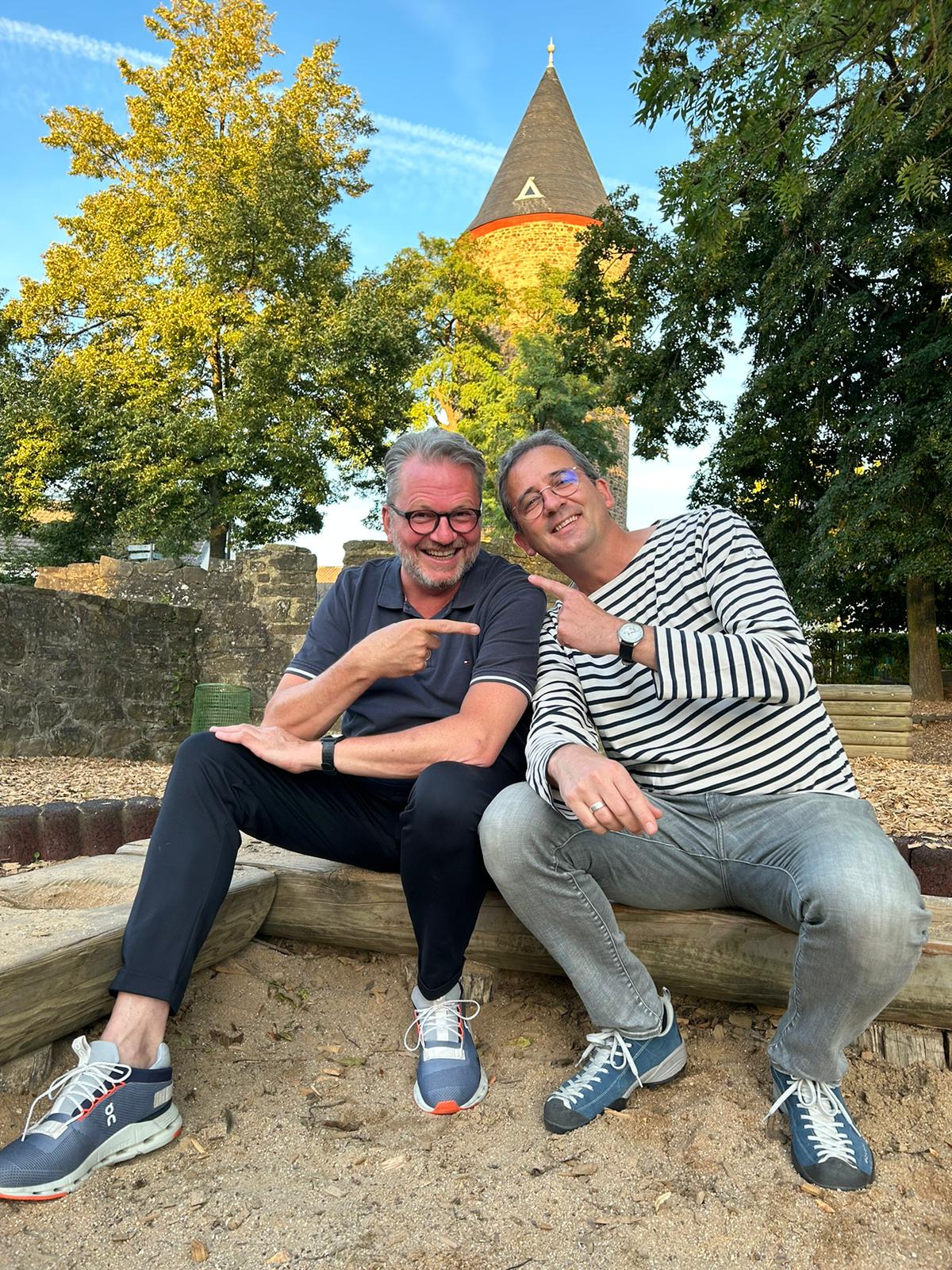 Hecking & Engel – Lesekabarett