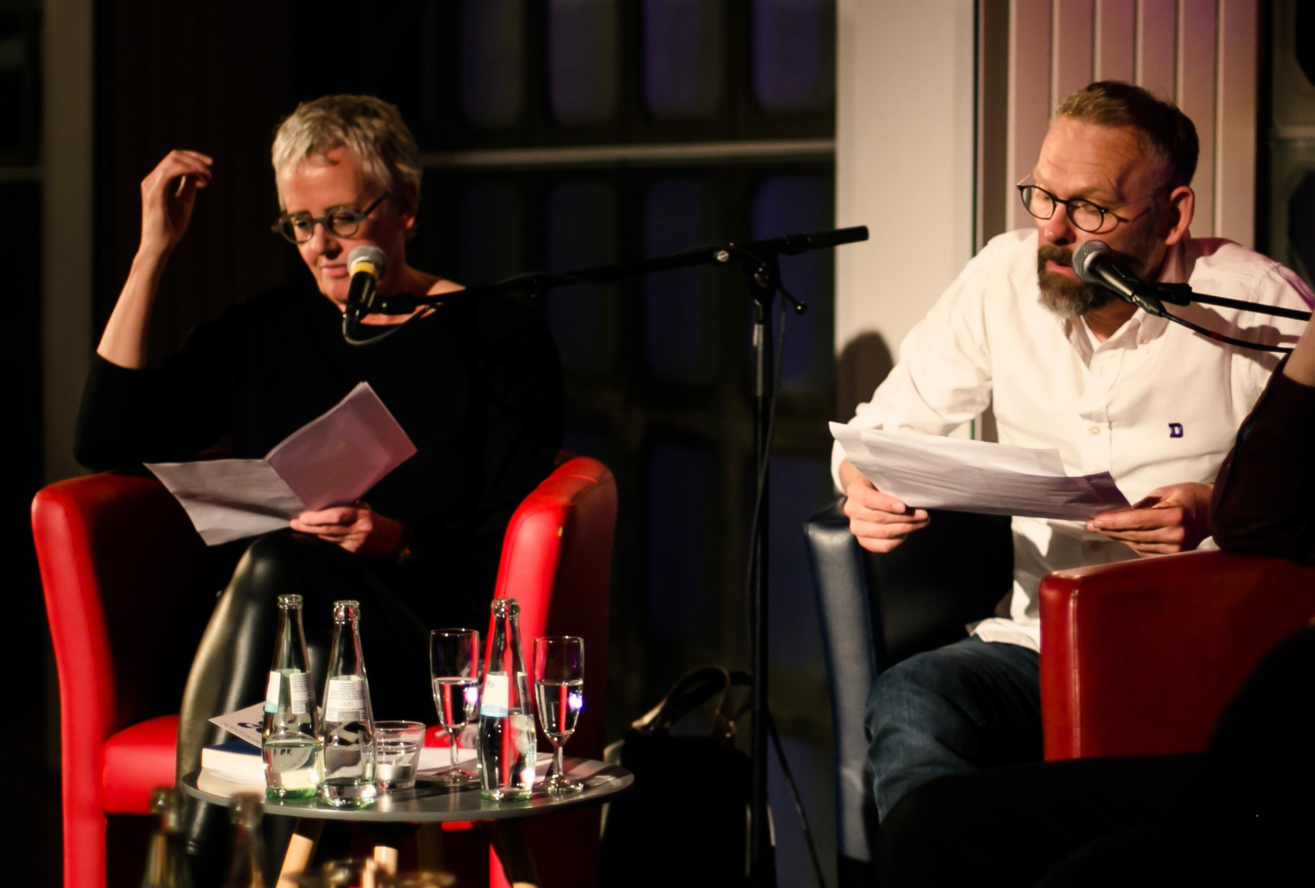 Bücherstimmen 2024