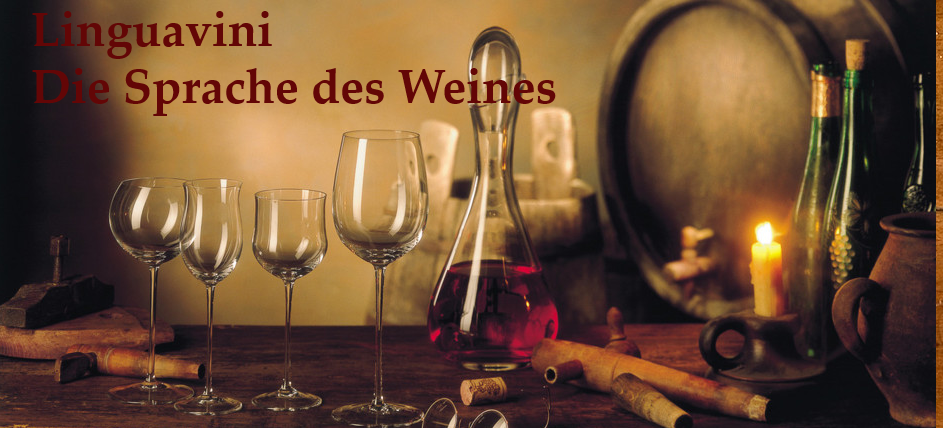 linguavini - die Sprache des Weines