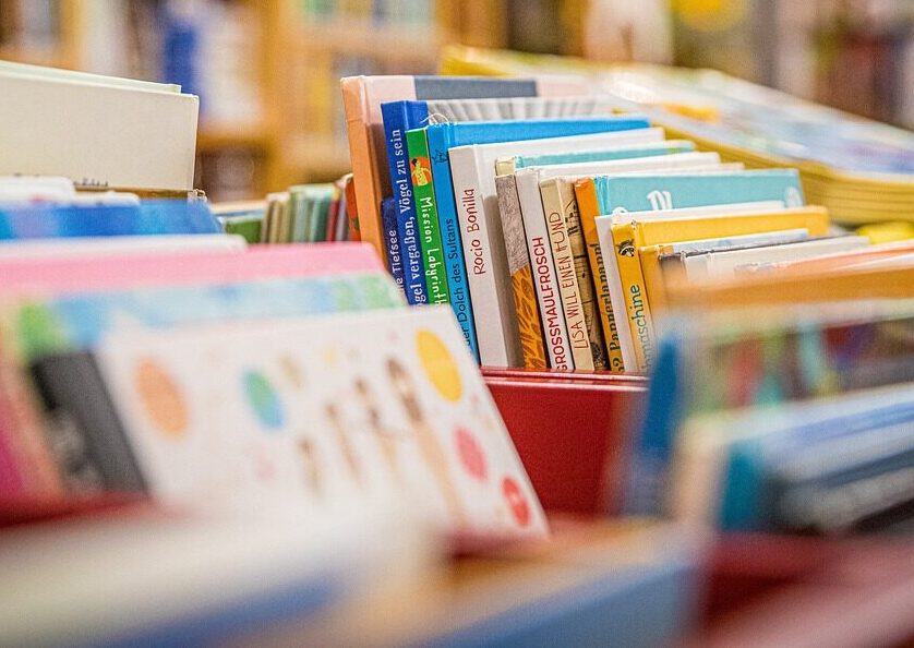 4. Sammeltermin - Bücherüberraschung