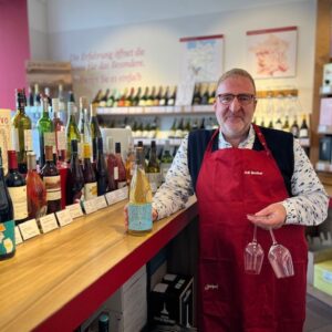 BACCHUS MEETS… Reiner Winkels