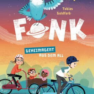 Kids am Kamin : Fonk