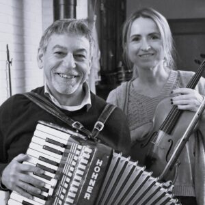 Pasta, Poesia e Passione - "Amore" - geige trifft  Akkordeon