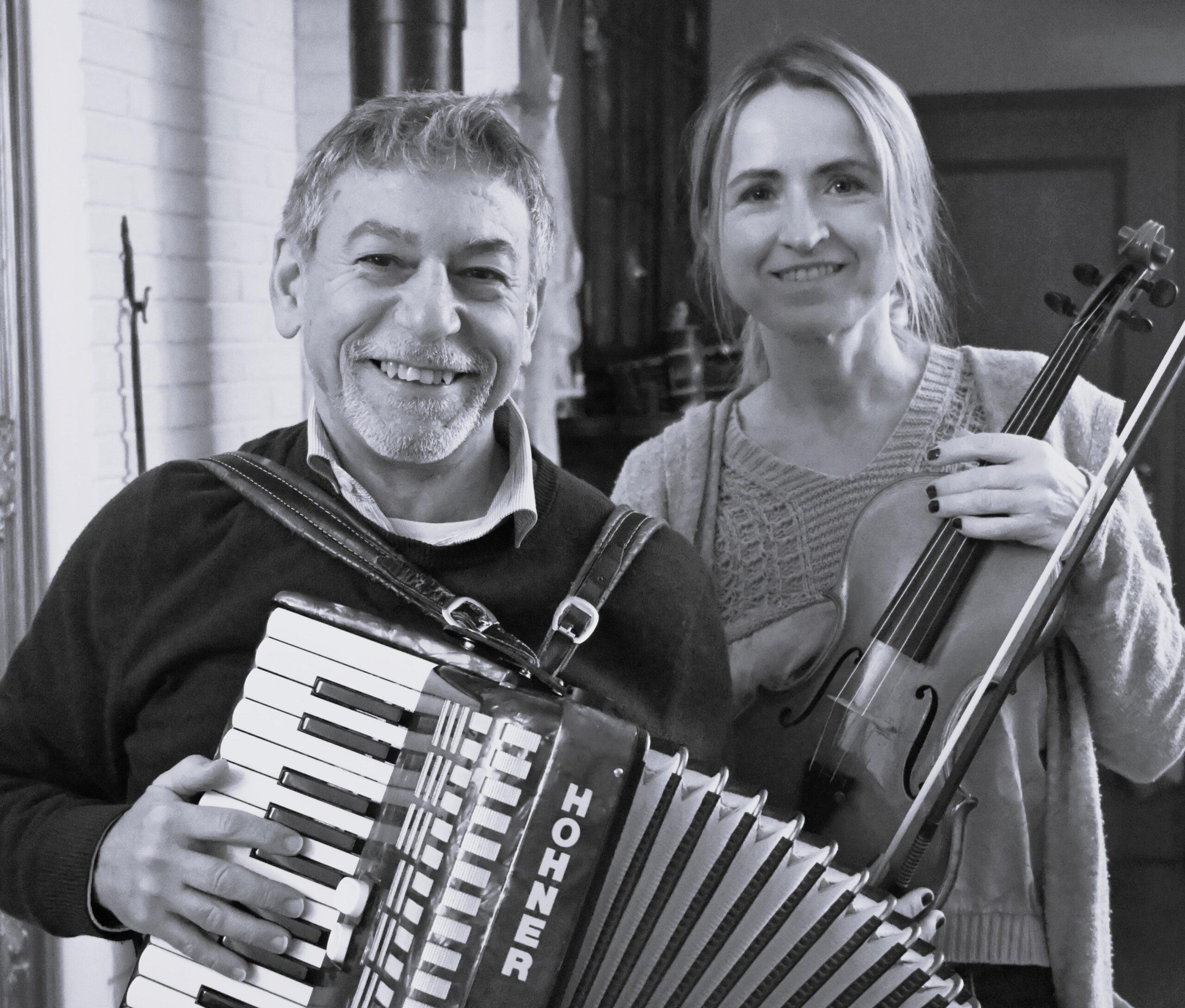 Pasta, Poesia e Passione - "Amore" - geige trifft  Akkordeon