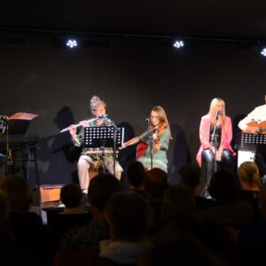 Kulturplätzchen - Ensemble Feinsliebchen: „Tun wir was dazu!“