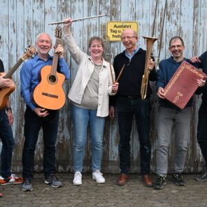 Kulturplätzchen - Ensemble Feinsliebchen: „Tun wir was dazu!“