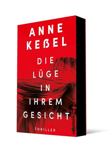 Anne Keßel - Premierenlesung