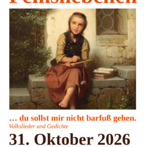 Feinsliebchen-Konzert